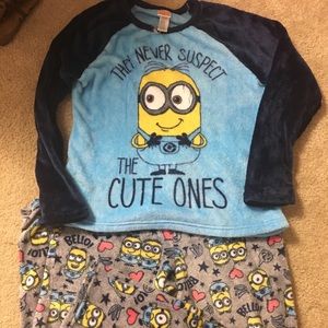 Despicable Me Pajamas